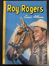 Roy rogers comic - roy, album
