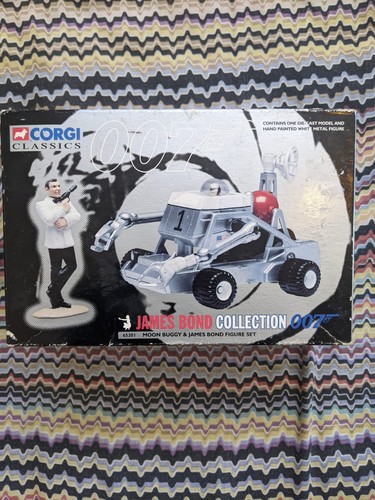 Corgi 65201 james - 1:43,,
