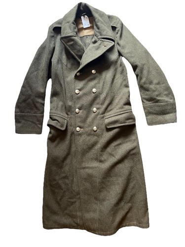 Royal marines greatcoat khaki - royal,