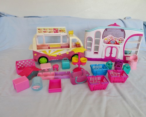 Shopkins sweet spot ice - sweet, &