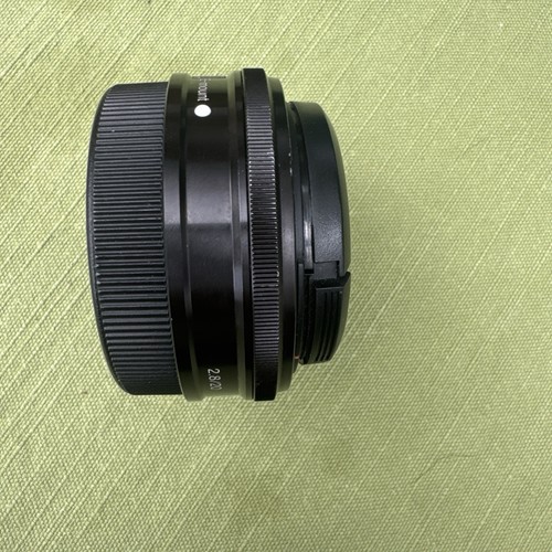 Sony 20mm 8 pancake - sony, e