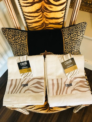 New cavalli home - new,