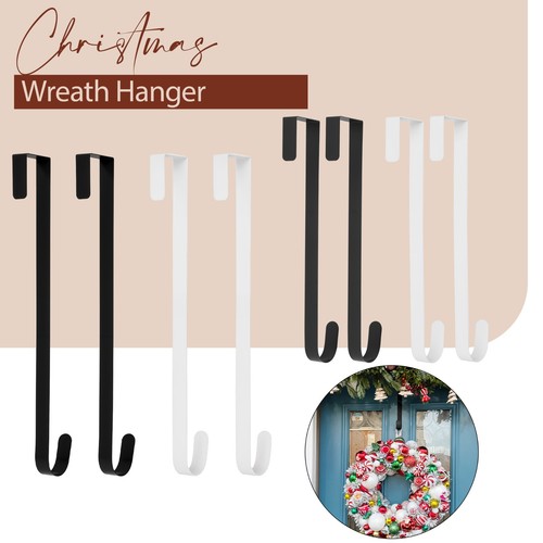 2pcs christmas wreath - 2pcs,