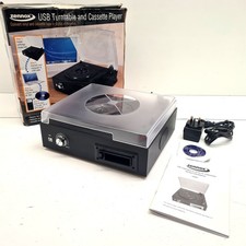 Zennox USB Record Vinyl Player