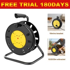 Outdoor Extension Cable Reel