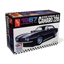 AMT 1309 1967 Chevrolet Camaro
