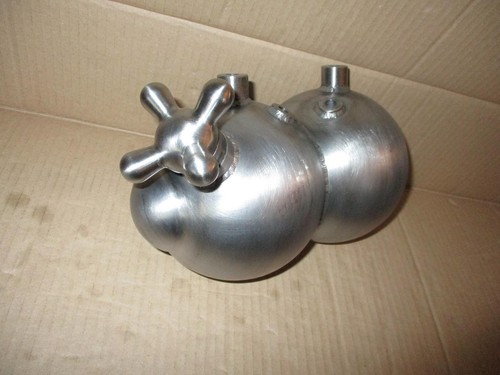 Oil tank motorcycle chopper - oil,