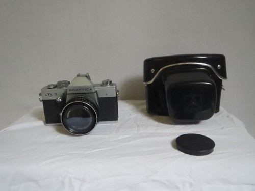Praktica ltl3 35mm slr - slr, film