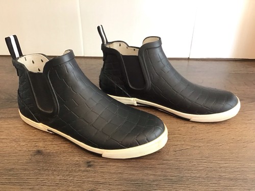 Joules rainwell black - rainwell, snake