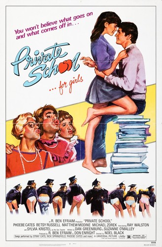 Private school 1983 movie - 1983,