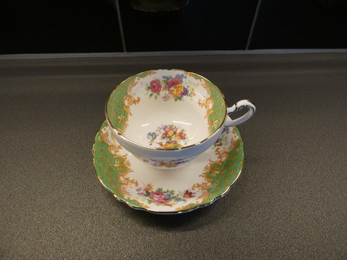 Paragon fine bone china - bone,