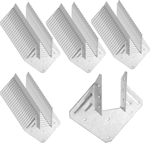 Pack gauge galvanized - 18-gauge,