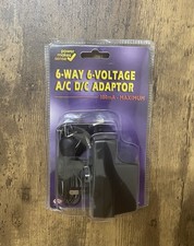 Universal AC/DC Power Adapter