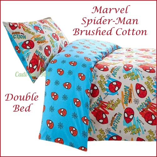 Spider man duvet cover set - spider-man,
