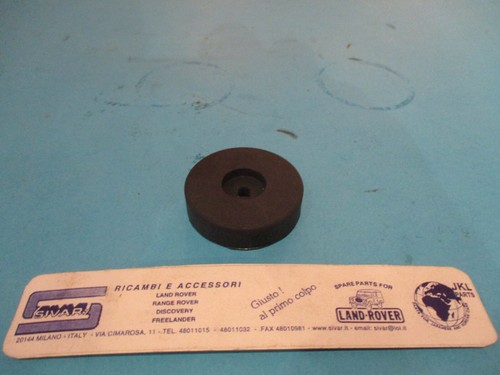 Spare wheel support pad - spare, on