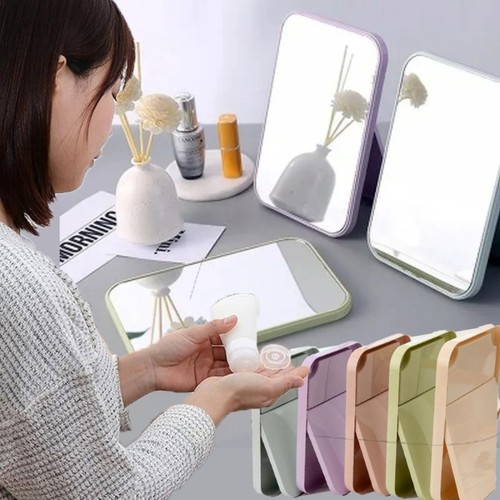 Square shape hand - hand, mirror