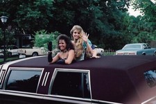 PROM NIGHT How They Rolled