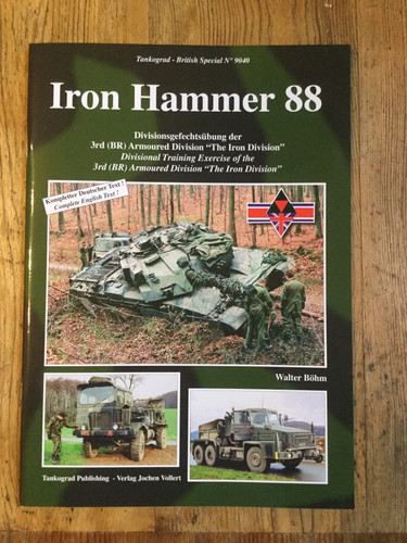Tankograd british 9040 iron - tankograd,