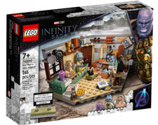 LEGO 76200 MARVEL AVENGERS THE