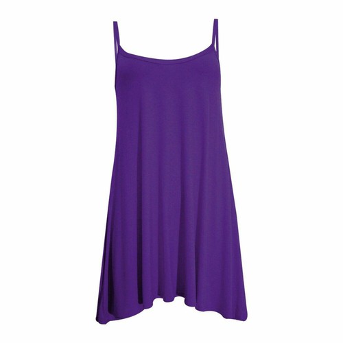 Ladies camisole cami - camisole, flared