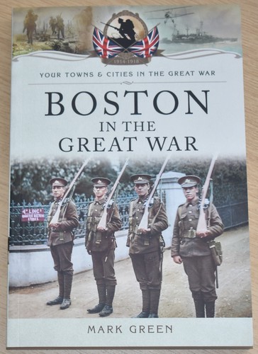 Boston ww1 history - ww1, world