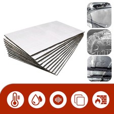 10x Car Sound Deadener