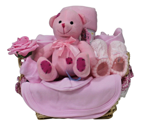 Baby hamper gift girl - baby,