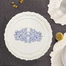 Silicone Table Mat Retro Heat