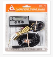 Digital temperature gauge - digital,