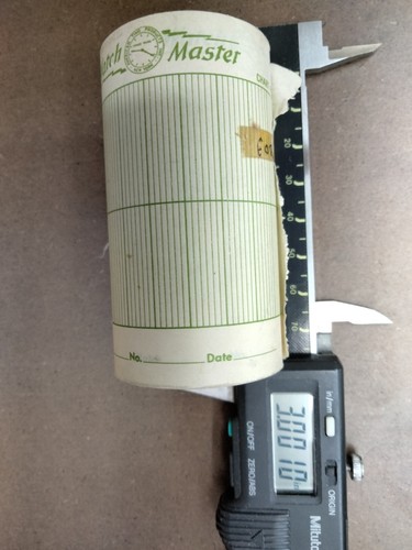 Watch master timing machine - timing,