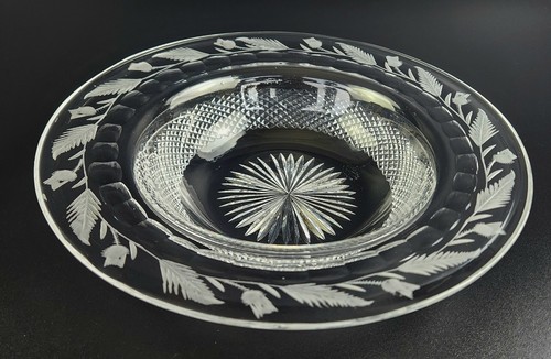Vintage soup bowl - -,