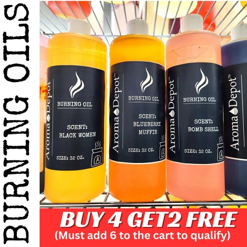 Scented burning oil - burning,