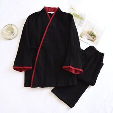 Chinese Japanese Mens Cotton