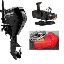 MERCURY MARINER F 15 ELPT EFI