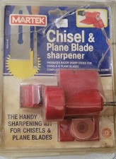NOS Martek Chisel and Plane