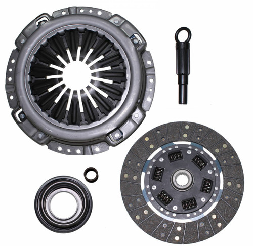 Stage organic clutch - organic, kit