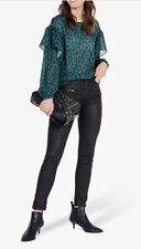 Hush Blouse Size 10 Claire