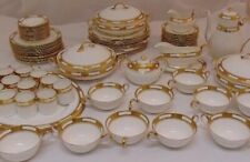 AYNSLEY EMPRESS WHITE & GOLD 8510  TABLEWARE *SOLD INDIVIDUALLY, TAKE YOUR PICK*