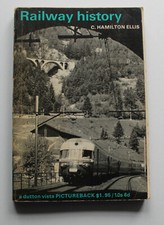 Railway History by C. Hamilton