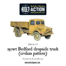 Bolt Action - 15cwt Bedford
