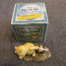 Royal Doulton Winnie The Pooh
