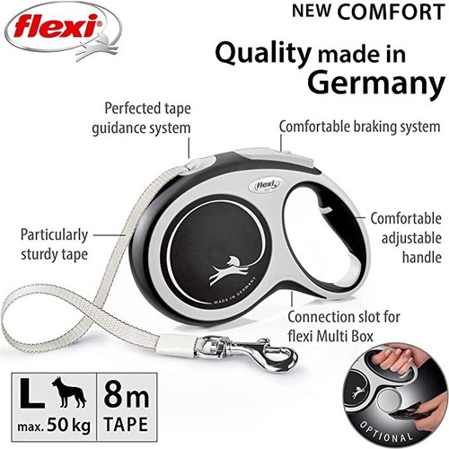 Flexi new comfort retractable - flexi,
