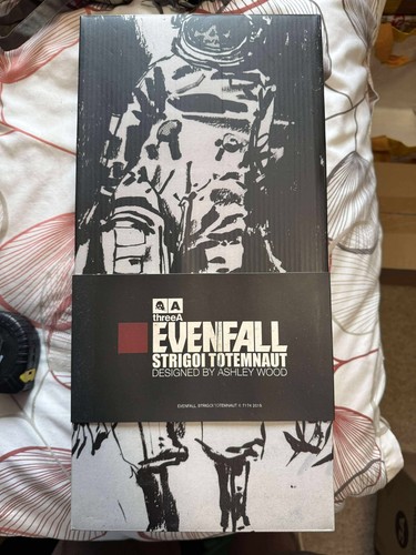 Threea evenfall strigoi - threea,