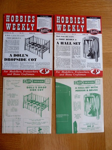 Hobbies weekly magazines - 2,
