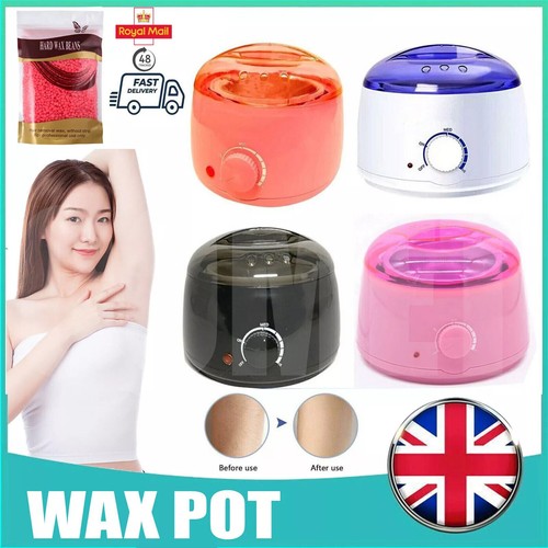 Wax warmer hair removal beauty - warmer,