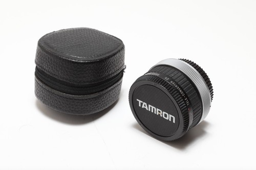 Tamron tele converter bbar - tamron, 2x