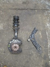 2017 VW GOLF SE NAVIGATION DSG 5G 1.0TSI AUTO MK7 FRONT RIGHT SUSPENSION LEG