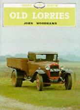 Old Lorries (Shire album) By John Woodhams
