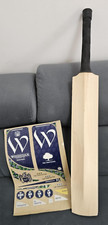 Woodstock 2.12 Lbs Plain Willow Grade 1 Cricket Bat Size 4