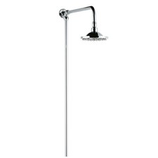 Nuie Rigid Rail Shower Kit